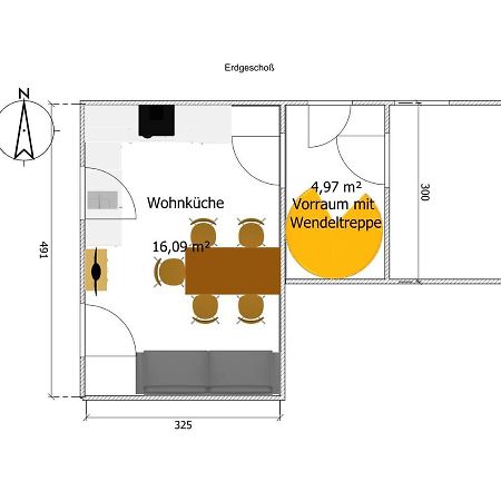 Ferienwohnung Embacher Söll Εξωτερικό φωτογραφία