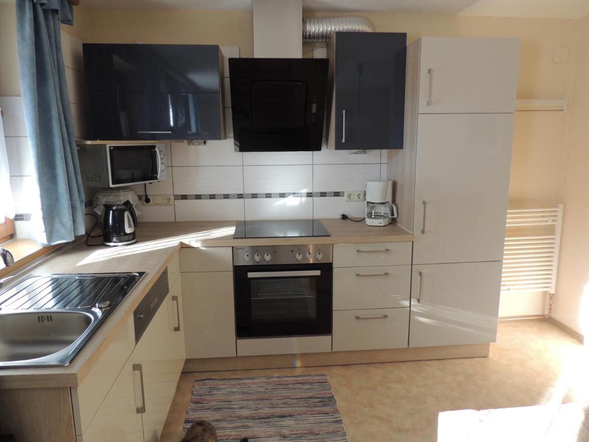 Ferienwohnung Embacher Söll Εξωτερικό φωτογραφία