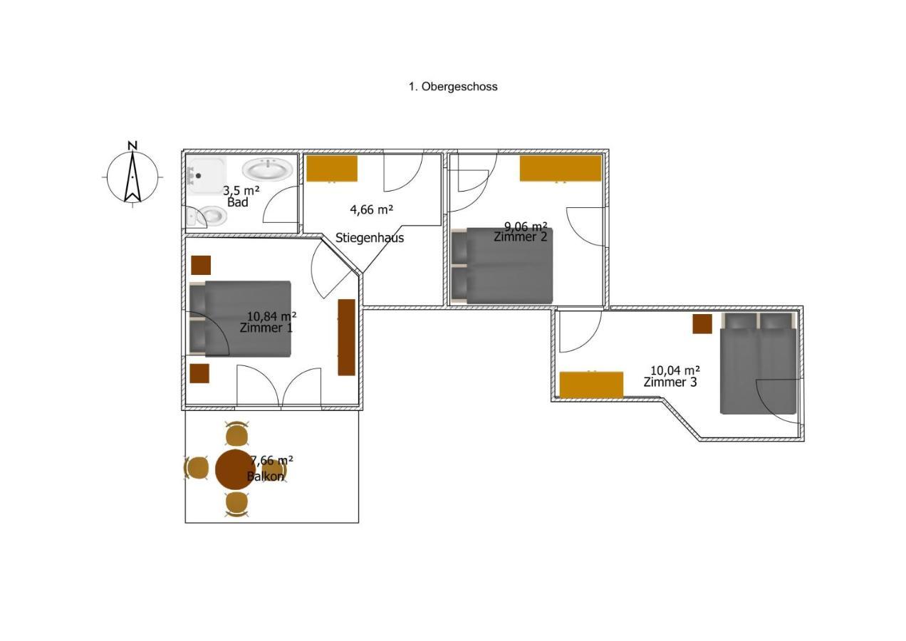 Ferienwohnung Embacher Söll Εξωτερικό φωτογραφία